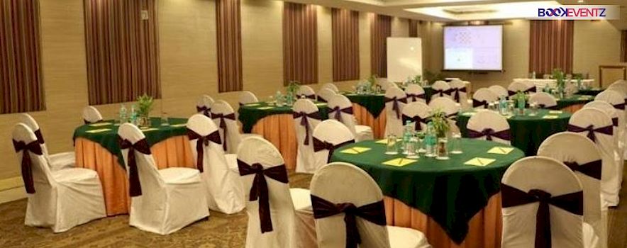 Photo of Vits Hotel Bhubaneswar Banquet Hall | Wedding Hotel in Bhubaneswar | BookEventZ