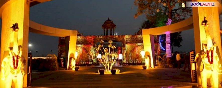 Photo of Viva Farm Ahmedabad | Wedding Lawn - 30% Off | BookEventz