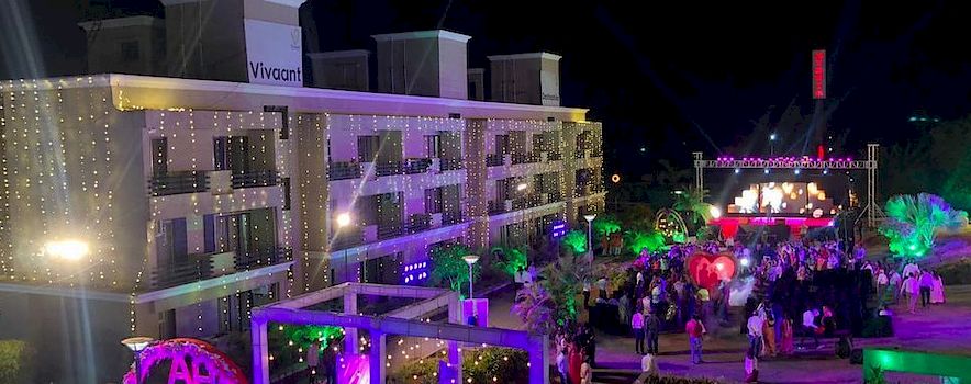 Photo of Hotel Vivaant Retreat and Conventions Nashik Banquet Hall | Wedding Hotel in Nashik | BookEventZ
