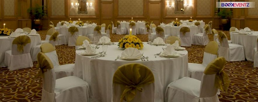 Photo of Vivanta by Taj Lucknow Banquet Hall | 5-star Wedding Hotel | BookEventZ 