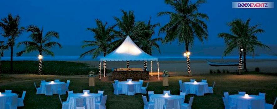 Photo of Hotel Vivanta by Taj Fisherman's Cove ECR Banquet Hall - 30% | BookEventZ 