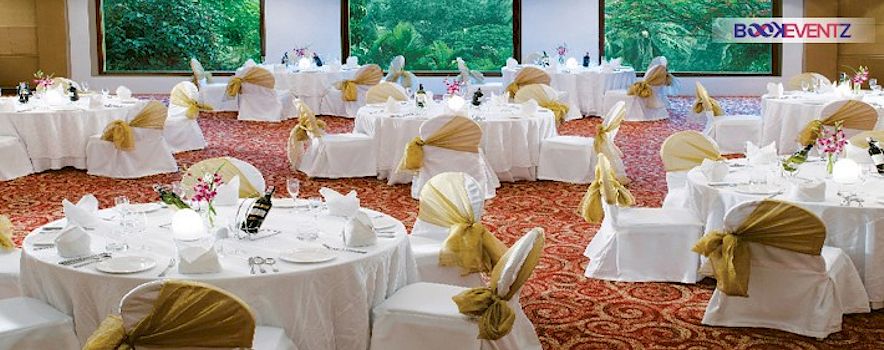 Photo of Vivanta By Taj Hotels Pune Banquet Hall | 5-star Wedding Hotel | BookEventZ 