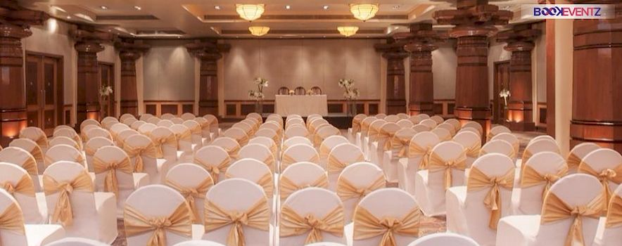 Photo of Hotel Vivanta by Taj MG Road Banquet Hall - 30% | BookEventZ 