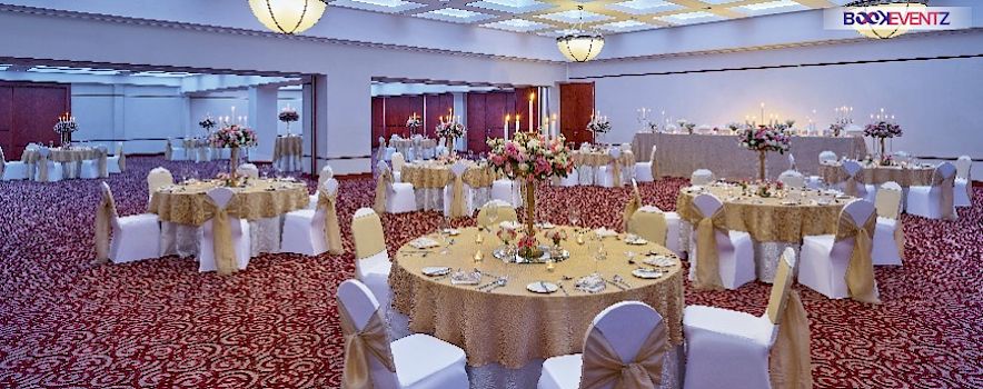 Photo of Vivanta by Taj - President Mumbai 5 Star Banquet Hall - 30% Off | BookEventZ