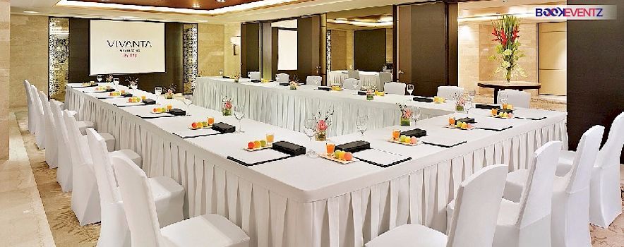 Photo of Hotel  Vivanta By Taj SurajKund Delhi NCR Wedding Packages | Price and Menu | BookEventZ