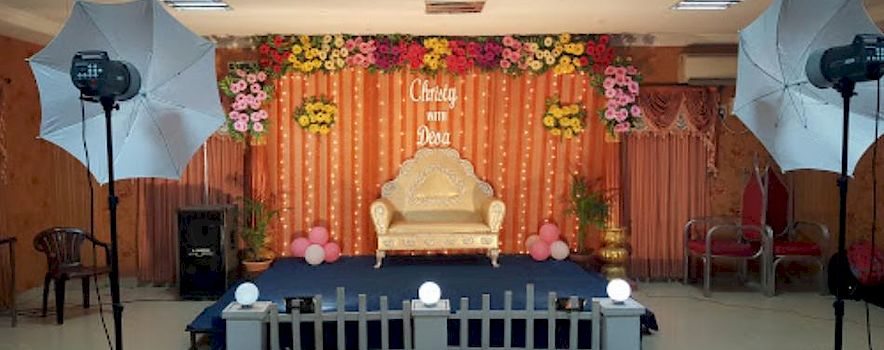 Photo of VKR Kalyana Mandapam Coimbatore | Banquet Hall | Marriage Hall | BookEventz