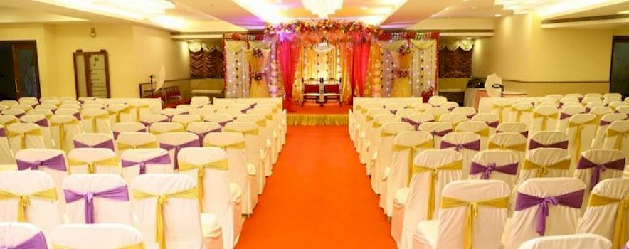 Photo of VLP Banquets Malad East, Mumbai | Banquet Hall | Wedding Hall | BookEventz