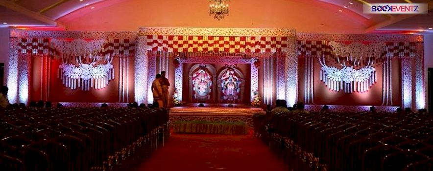 Photo of Vorla Conventions Hyderabad | Wedding Lawn - 30% Off | BookEventz