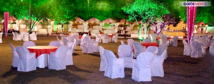 Photo of Vrindavan Garden Bhopal | Marriage Garden | Wedding Lawn | BookEventZ