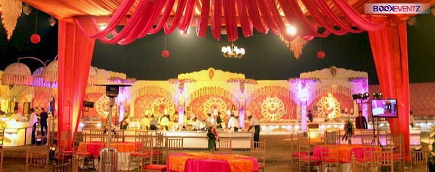 Photo of VSK Garden Delhi NCR | Wedding Lawn - 30% Off | BookEventz