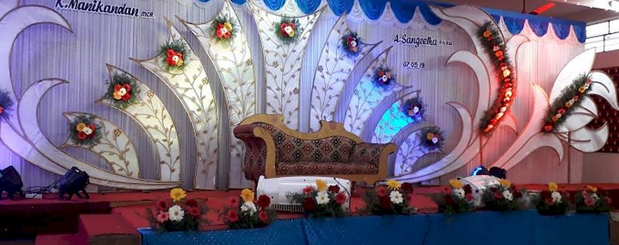 Photo of Vyasa Mandir Hall Coimbatore | Banquet Hall | Marriage Hall | BookEventz