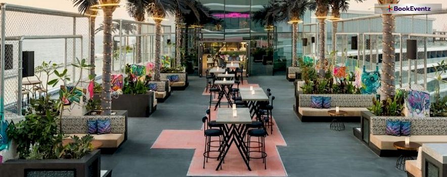 Photo of Hotel W Dubai - The Palm Dubai Banquet Hall - 30% Off | BookEventZ 