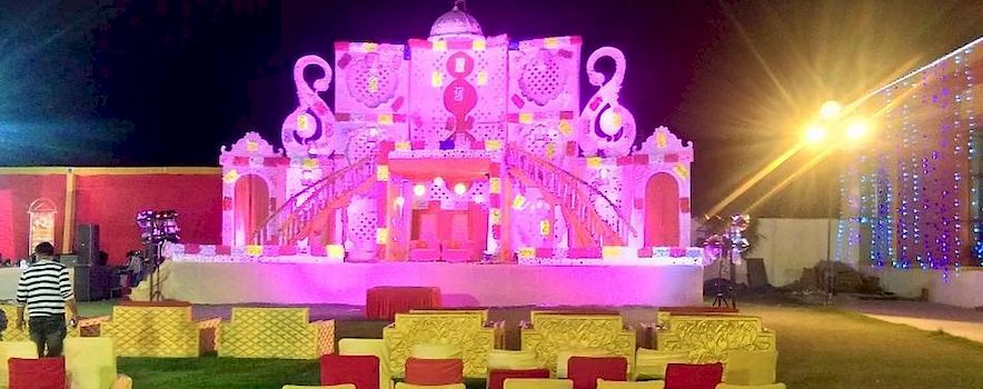 Photo of W Resorts Gwalior Road, Agra | Wedding Resorts in Agra | BookEventZ