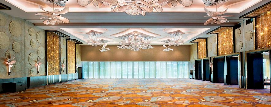 Photo of Hotel W Singapore - Sentosa Cove Singapore Banquet Hall - 30% Off | BookEventZ 