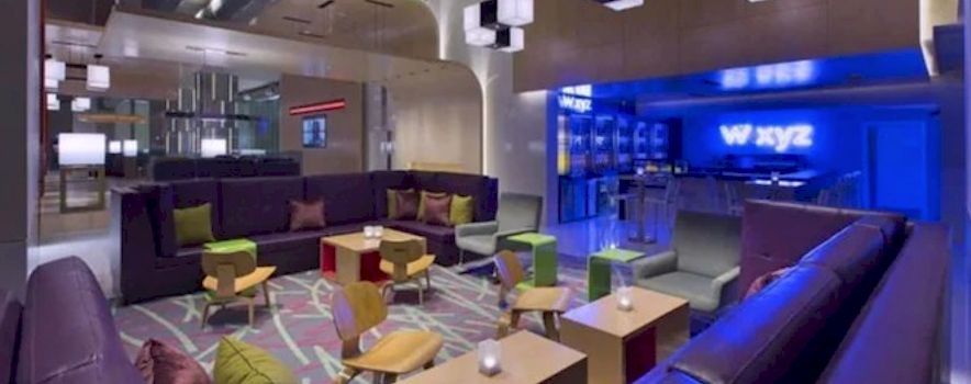 Photo of W XYZ - Aloft  Whitefield Lounge | Party Places - 30% Off | BookEventZ