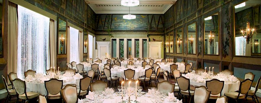 Photo of Hotel Waldorf Astoria Edinburgh Edinburgh Banquet Hall - 30% Off | BookEventZ 