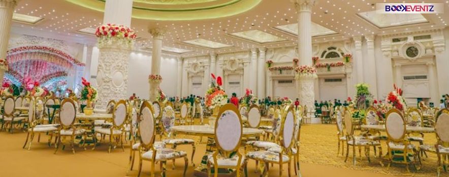 Photo of Wedding Opera Punjabi Bagh, Delhi NCR | Banquet Hall | Wedding Hall | BookEventz