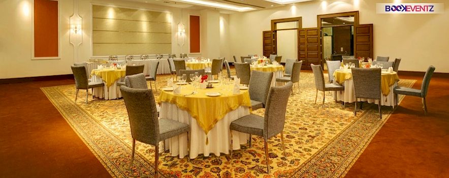 Photo of WelcomHotel Bella Vista Panchkula Banquet Hall - 30% | BookEventZ 