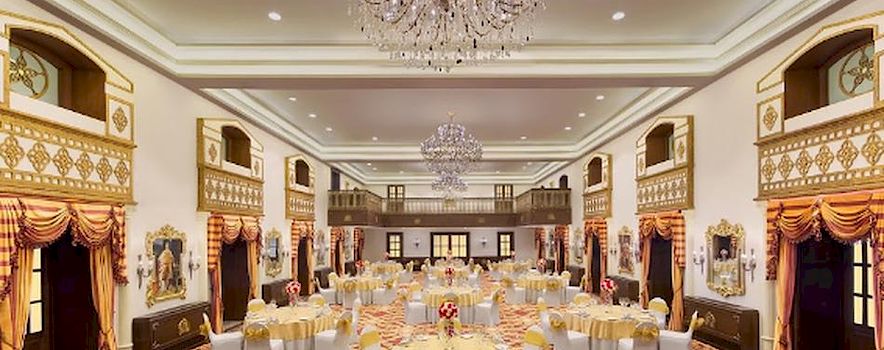 Photo of WelcomHotel The Savoy Mussoorie Banquet Hall | Wedding Hotel in Mussoorie | BookEventZ