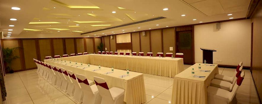 Photo of West Fort Hotel Rajajinagar Banquet Hall - 30% | BookEventZ 