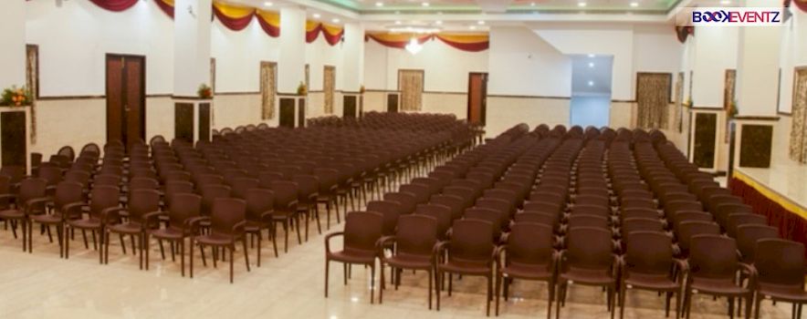 Photo of Hotel White Palace Kolathur Banquet Hall - 30% | BookEventZ 