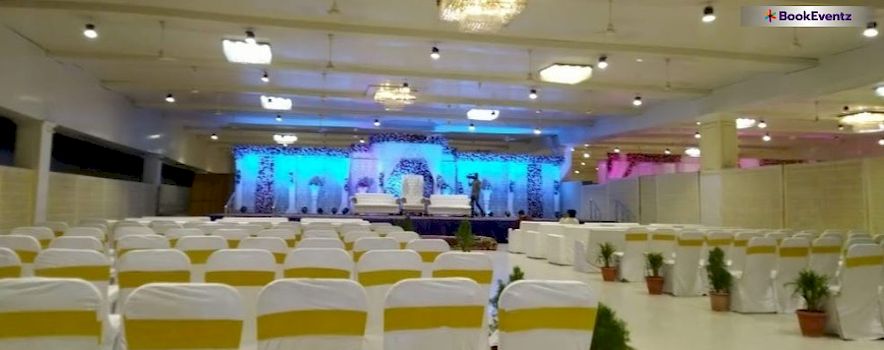 Photo of White Palace Function hall Vattepally, Hyderabad | Banquet Hall | Wedding Hall | BookEventz