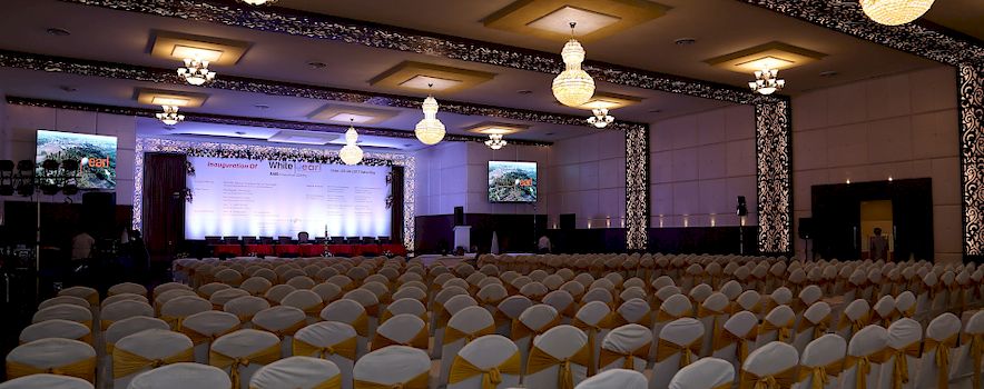 Photo of White Pearl ASR Convention Centre Behala, Bangalore | Banquet Hall | Wedding Hall | BookEventz