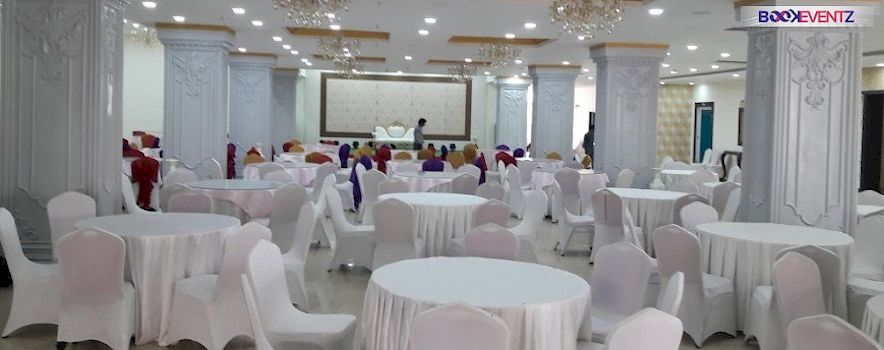 Photo of White Petals Basaveshwaranagar, Bangalore | Banquet Hall | Wedding Hall | BookEventz