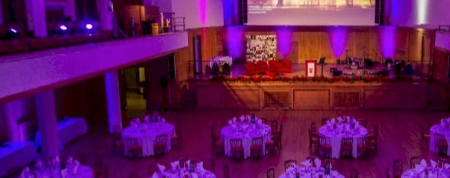 Photo of Whitla Hall, Newcastle upon Tyne Prices, Rates and Menu Packages | BookEventZ