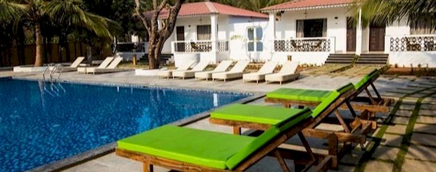 Photo of Wild Berry Resort Canacona, Goa | Wedding Resorts in Goa | BookEventZ