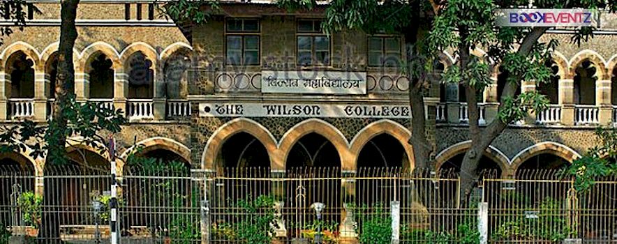 Photo of Wilson College Chowpatty, Mumbai | Banquet Hall | Wedding Hall | BookEventz