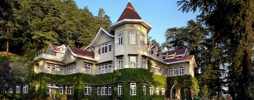 Photo of Woodville Palace Hotel Shimla Banquet Hall | Wedding Hotel in Shimla | BookEventZ