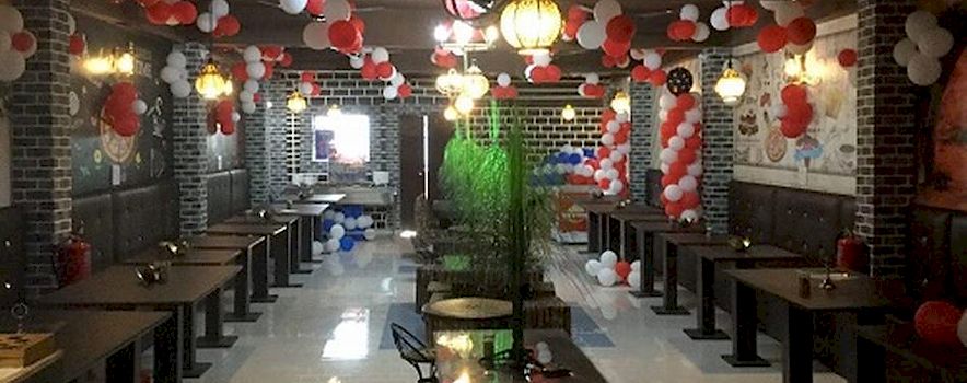 Photo of World of Pizzeria Bistro Purana Sahar Jhansi | Birthday Party Restaurants in Jhansi | BookEventz
