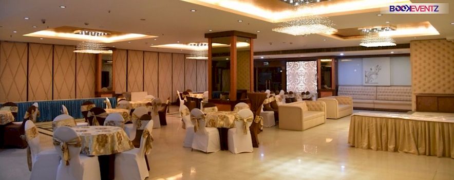 Photo of World Square Hotel  Ghaziabad Banquet Hall - 30% | BookEventZ 