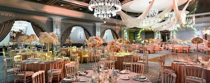 Photo of Wyndham Grand Istanbul Kalam Marina Hotel Istanbul Banquet Hall - 30% Off | BookEventZ 