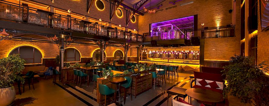 Photo of Xoox Brewmill Koramangala Lounge | Party Places - 30% Off | BookEventZ