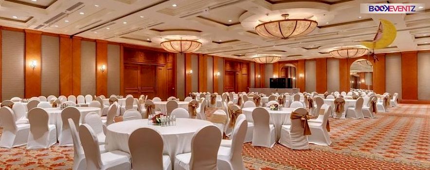Photo of Yamuna @ JW Marriott Mumbai 5 Star Banquet Hall - 30% Off | BookEventZ