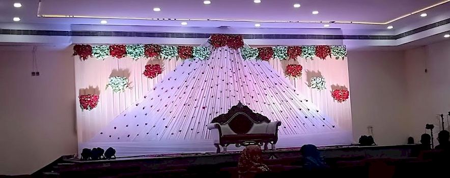 Photo of Hotel Yas Residency Aligarh Banquet Hall | Wedding Hotel in Aligarh | BookEventZ