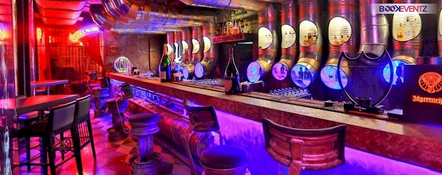 Photo of Yeda Republic Juhu Lounge | Party Places - 30% Off | BookEventZ