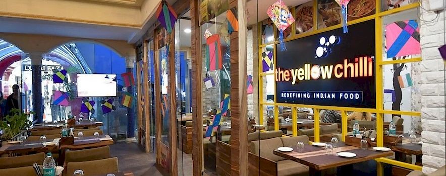 Photo of Yellow Chilli Malviya Nagar Jaipur | Birthday Party Restaurants in Jaipur | BookEventz