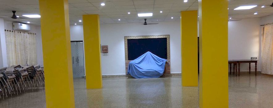 Photo of Yellow Ribbon Hall Goa | Banquet Hall | Marriage Hall | BookEventz