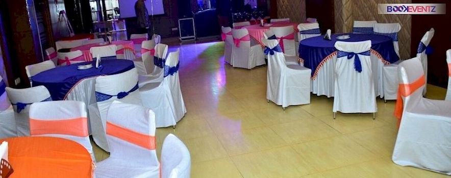 Photo of Hotel Yellow White Residency DLF Phase II Banquet Hall - 30% | BookEventZ 
