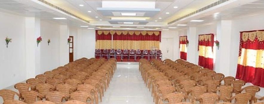 Photo of Hotel YMCA M G Road Banquet Hall - 30% | BookEventZ 