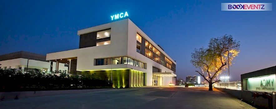 Photo of YMCA International Centre SG Highway, Ahmedabad | Banquet Hall | Wedding Hall | BookEventz
