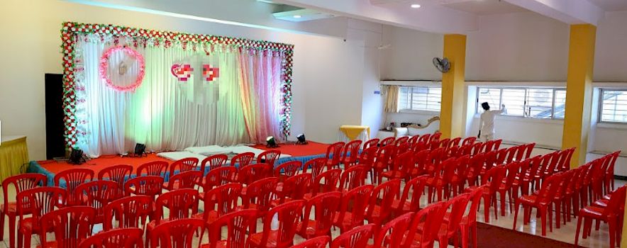 Photo of Yogiraj Hall Talegaon, Pune | Upto 30% Off on Banquet Hall | BookEventZ 