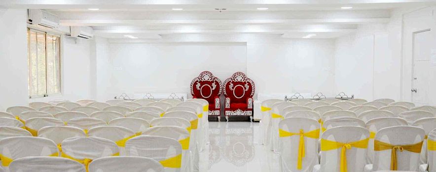 Photo of Zarc Banquet Hall Andheri West, Mumbai | Banquet Hall | Wedding Hall | BookEventz