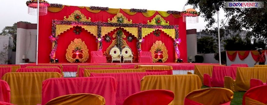 Photo of Zarna Party Plot Ahmedabad | Wedding Lawn - 30% Off | BookEventz