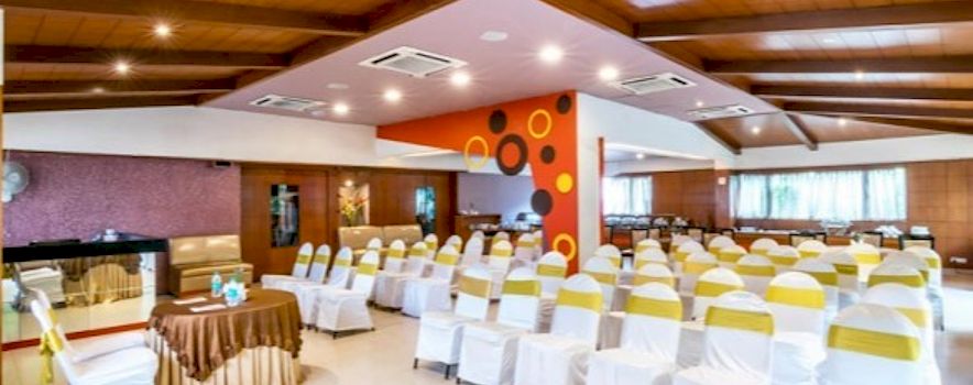 Photo of Zenith Banquet Hall of Octave Suites Residency Rd Ashok Nagar, Bangalore | Banquet Hall | Wedding Hall | BookEventz