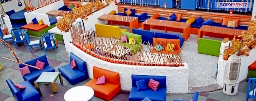Photo of Zenzibu Da Sky Lounge Kopar Khairane Lounge | Party Places - 30% Off | BookEventZ