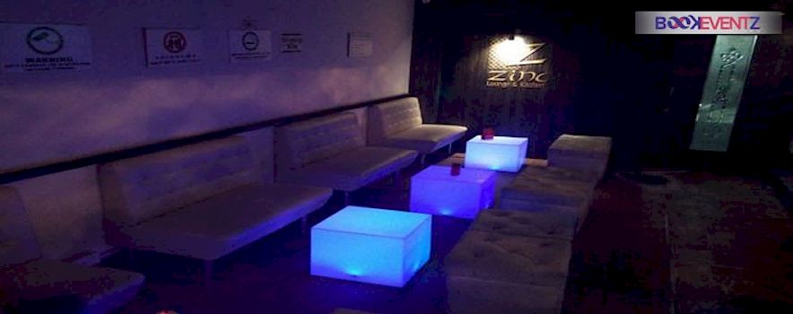 Photo of Zinc Lounge & Kitchen Malad Party Packages | Menu and Price | BookEventZ